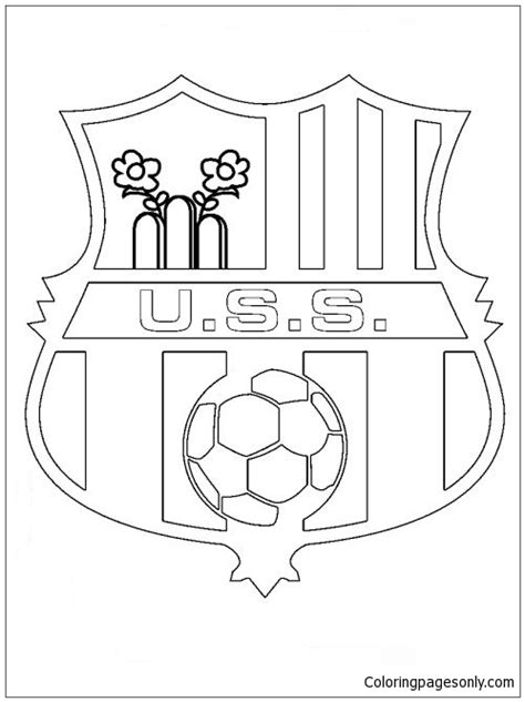 stemma sassuolo da colorare.